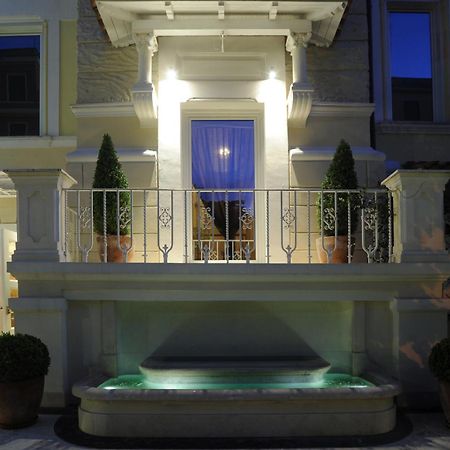 Hotel Villa Duse Rome Exterior photo