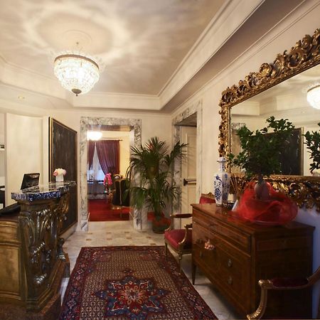 Hotel Villa Duse Rome Exterior photo