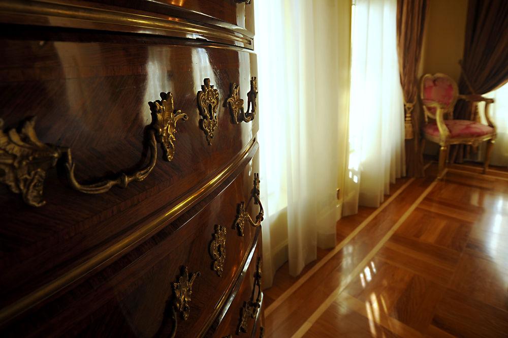 Hotel Villa Duse Rome Exterior photo