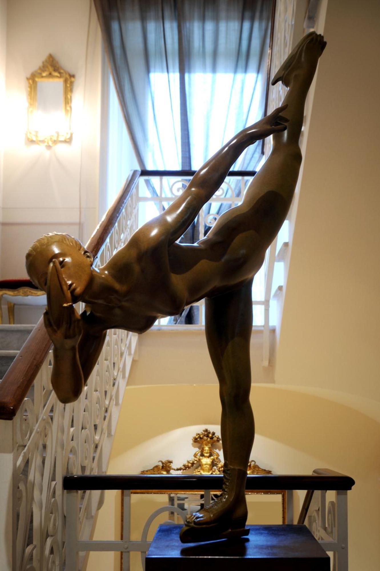Hotel Villa Duse Rome Exterior photo