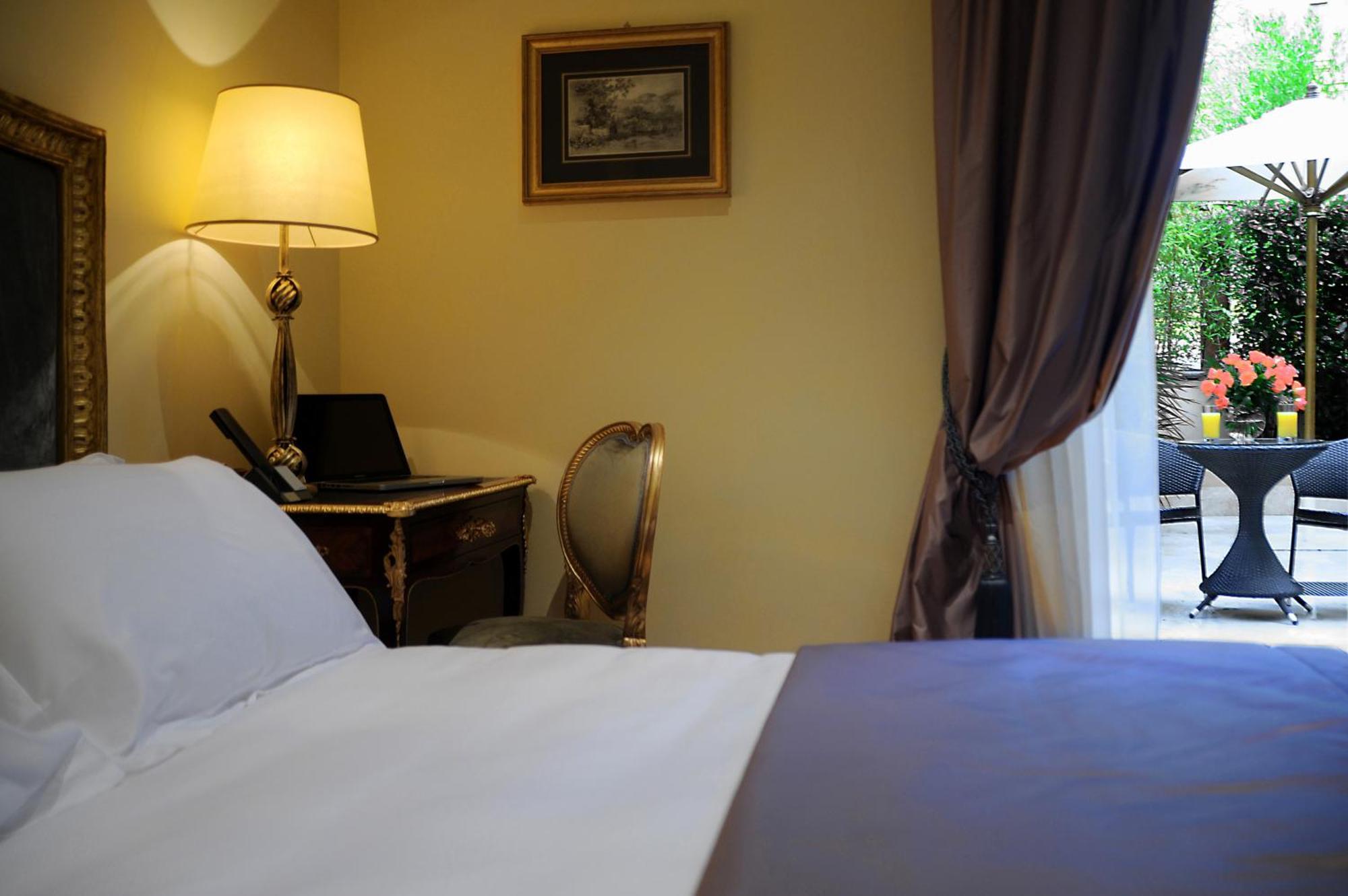 Hotel Villa Duse Rome Exterior photo