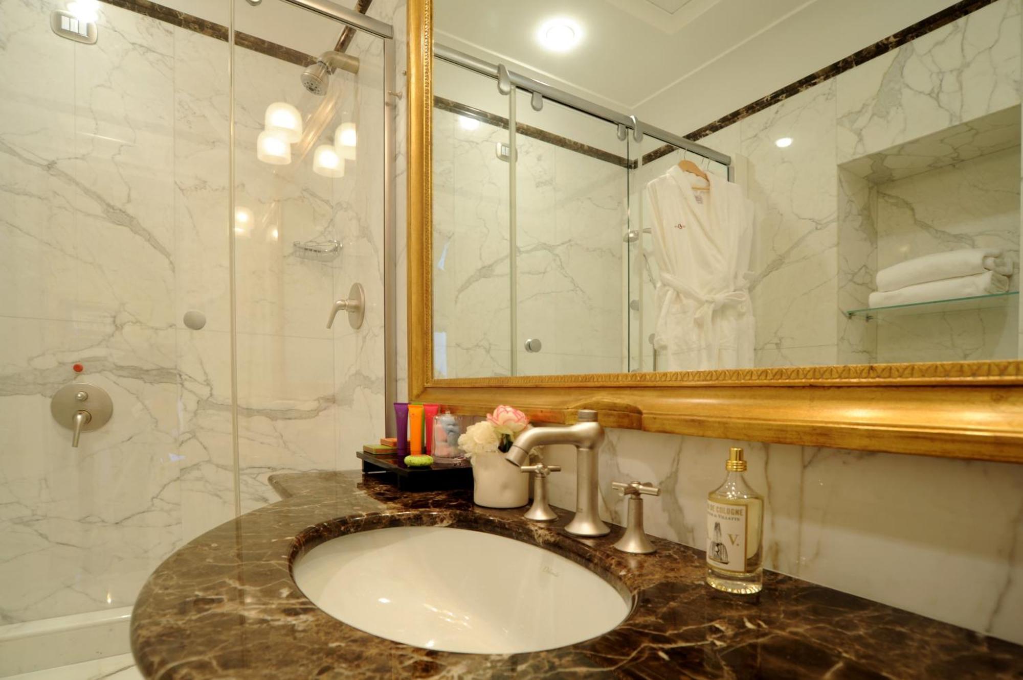 Hotel Villa Duse Rome Exterior photo