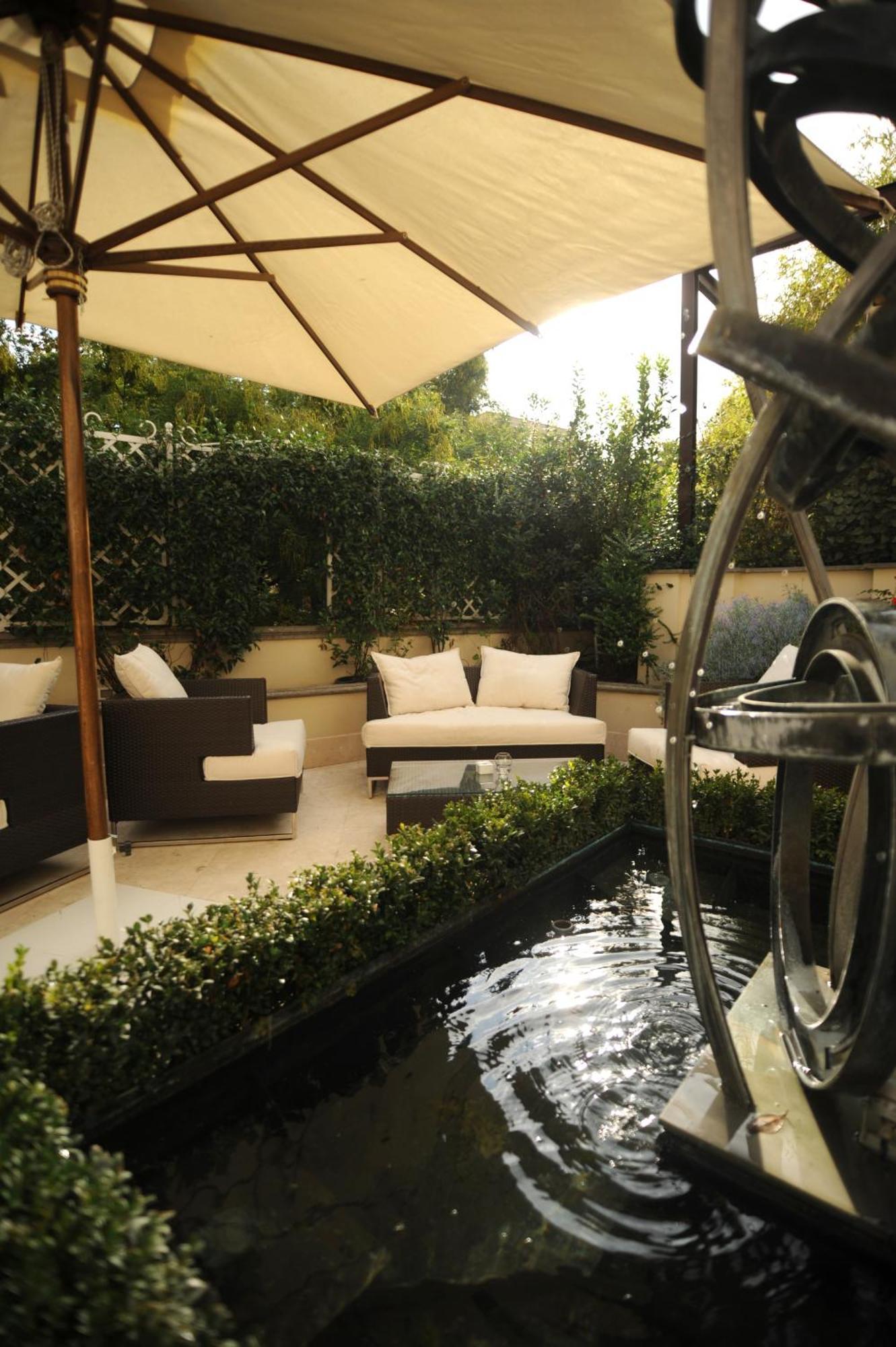 Hotel Villa Duse Rome Exterior photo