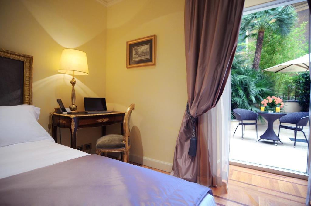 Hotel Villa Duse Rome Room photo