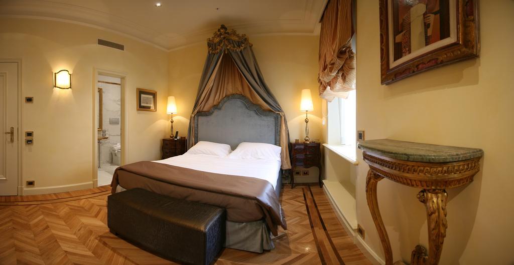 Hotel Villa Duse Rome Exterior photo