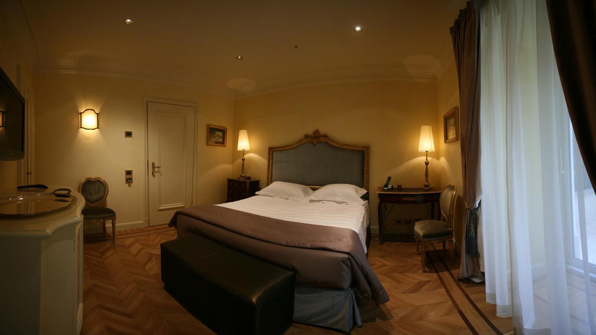 Hotel Villa Duse Rome Exterior photo