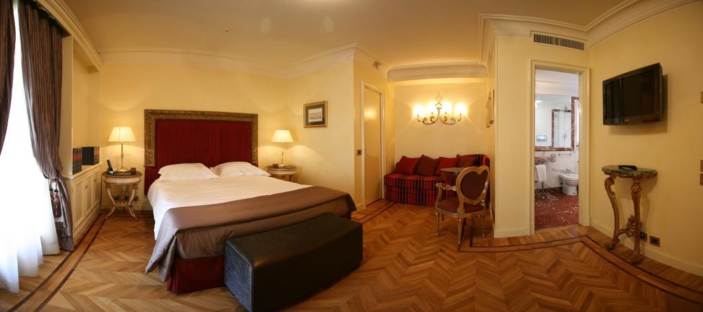 Hotel Villa Duse Rome Exterior photo