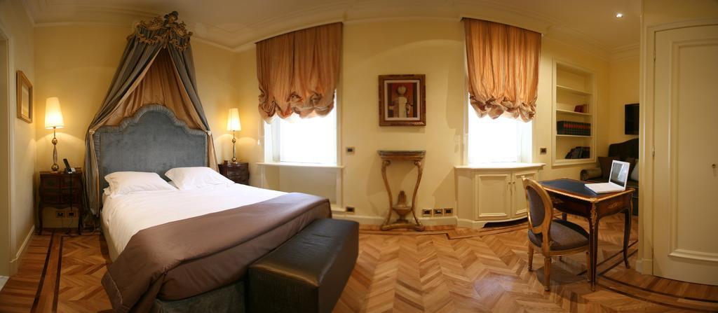 Hotel Villa Duse Rome Exterior photo