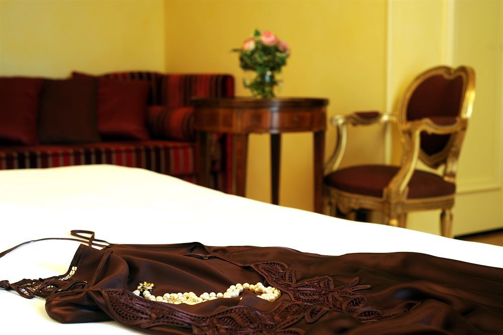 Hotel Villa Duse Rome Exterior photo