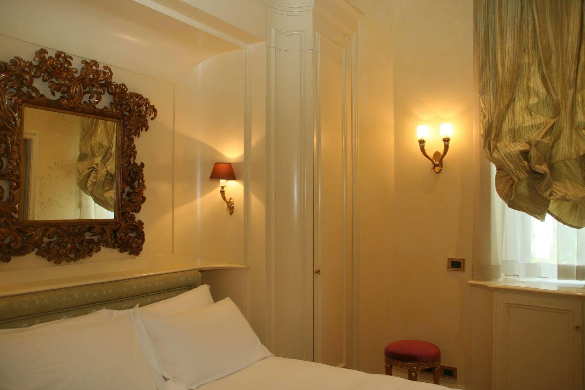 Hotel Villa Duse Rome Exterior photo