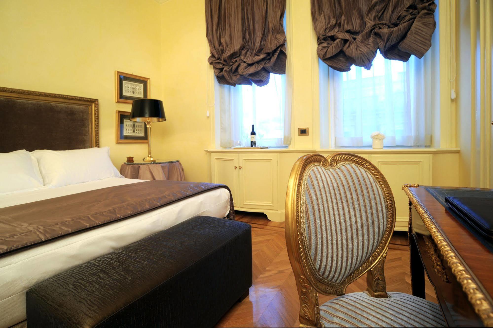Hotel Villa Duse Rome Exterior photo