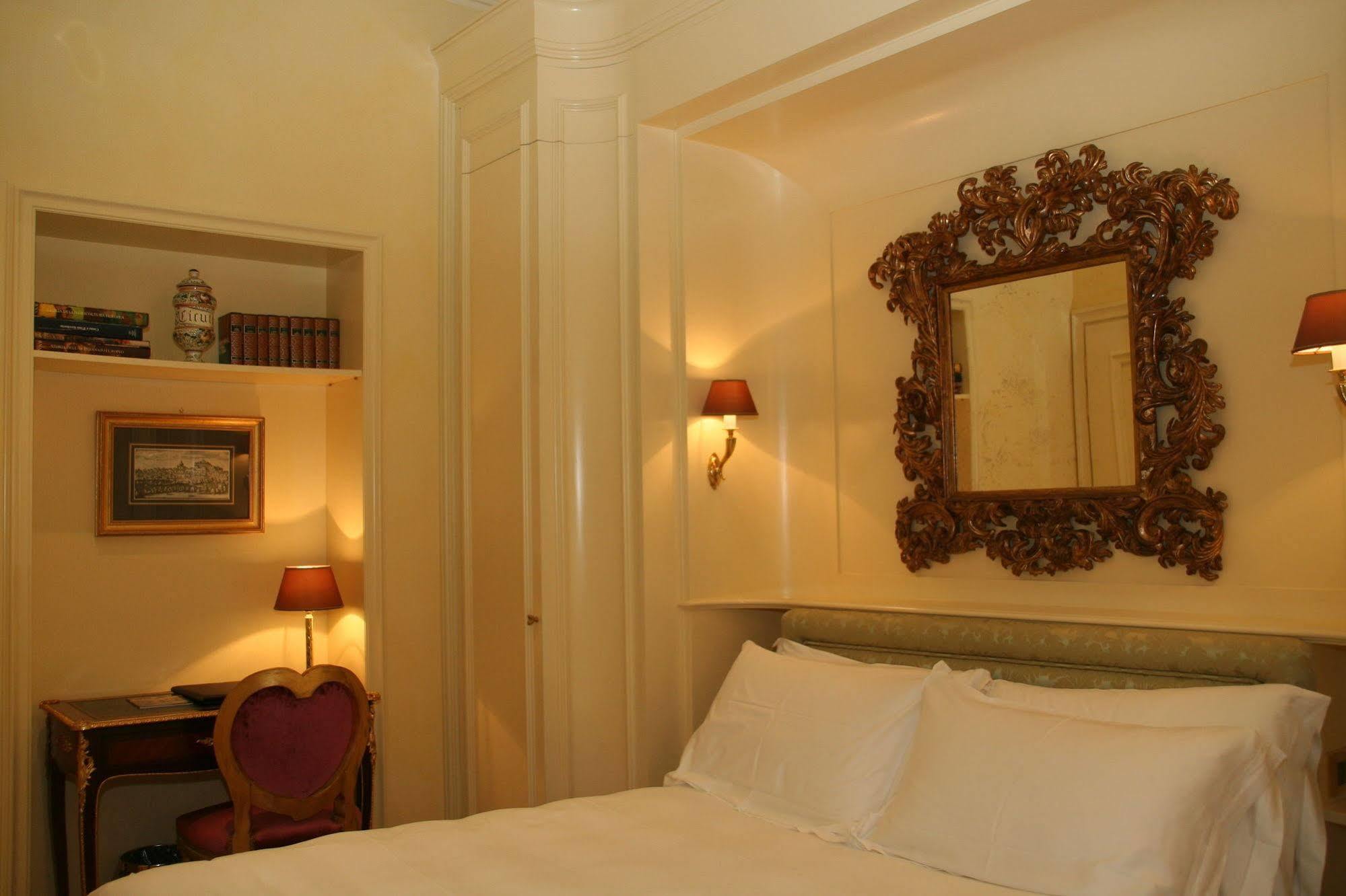 Hotel Villa Duse Rome Exterior photo