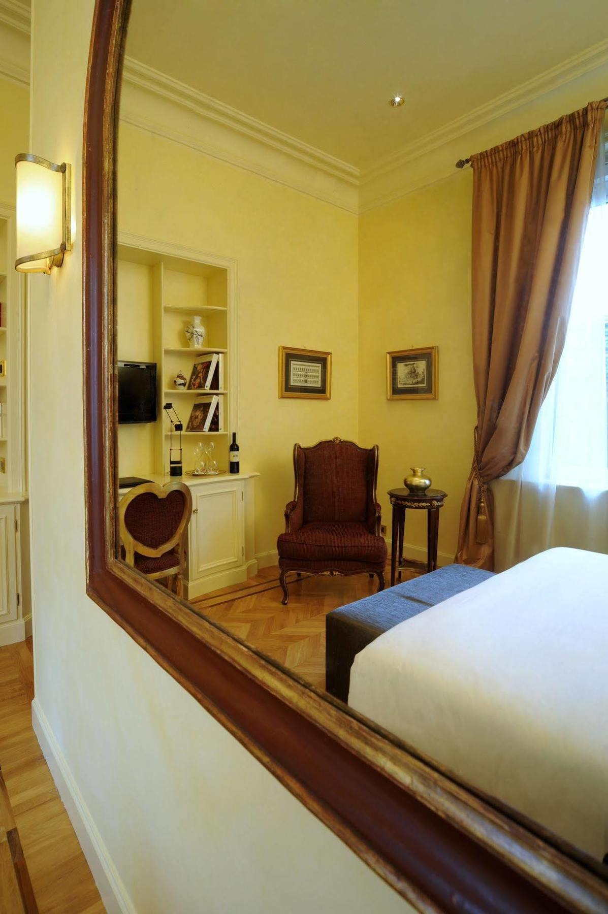 Hotel Villa Duse Rome Exterior photo