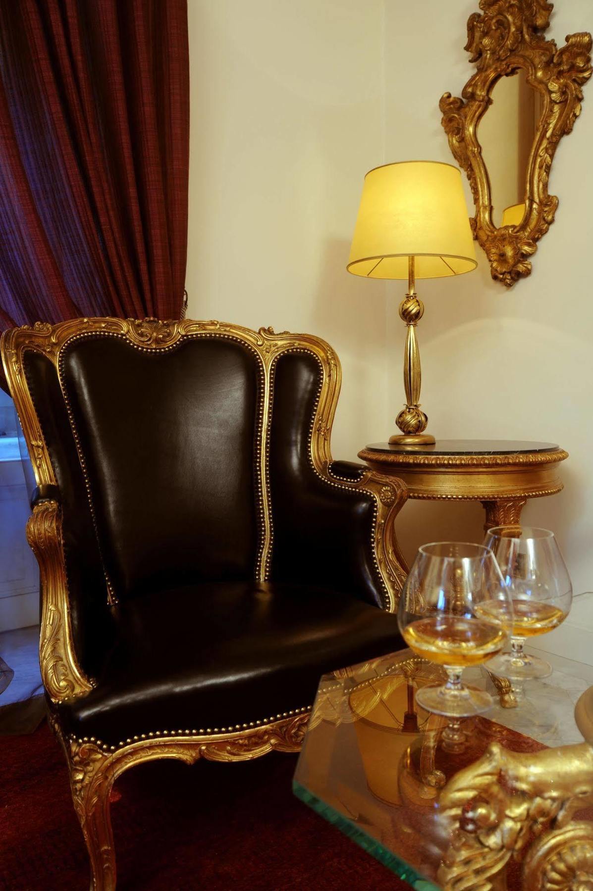 Hotel Villa Duse Rome Exterior photo