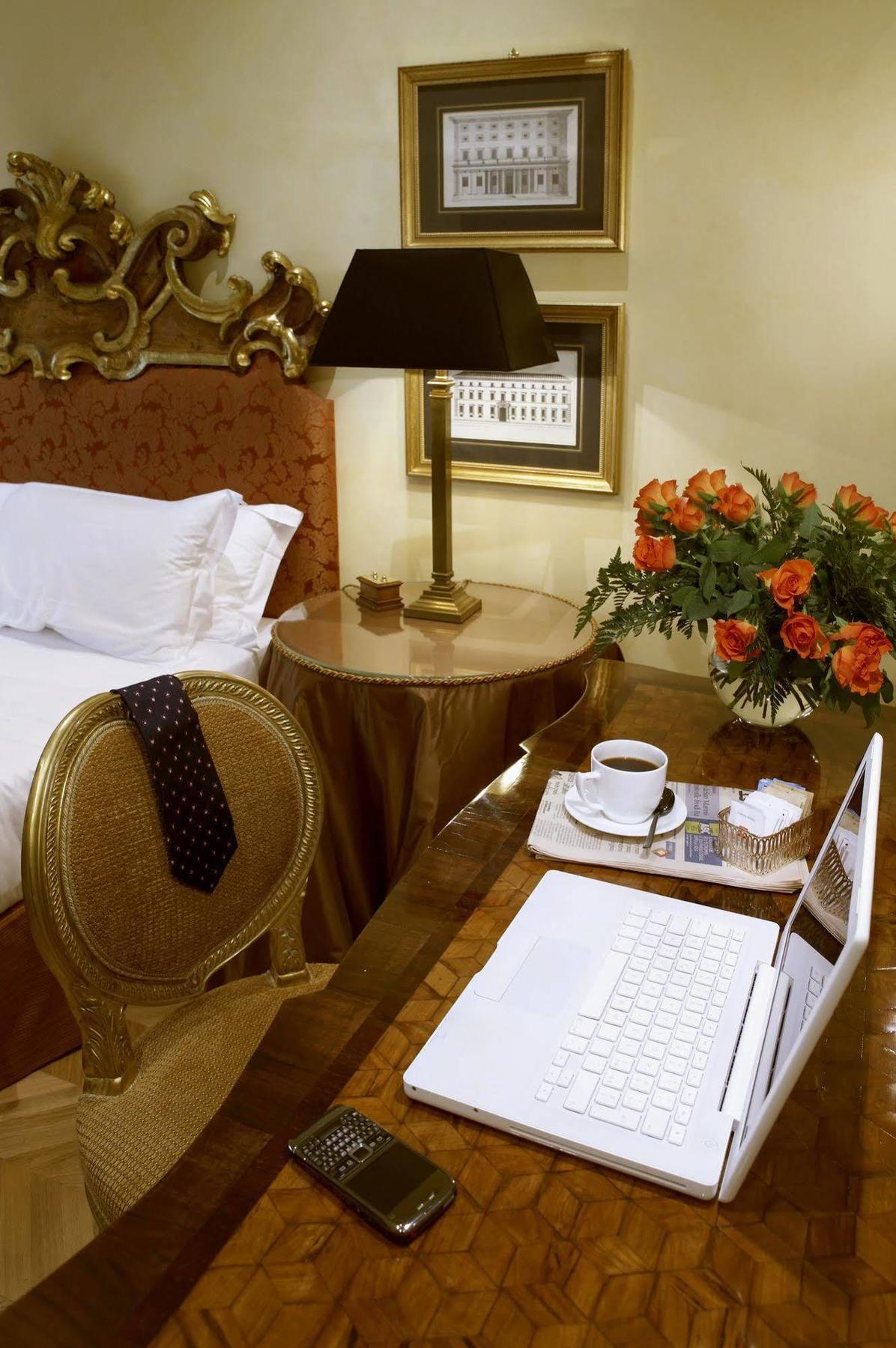 Hotel Villa Duse Rome Exterior photo