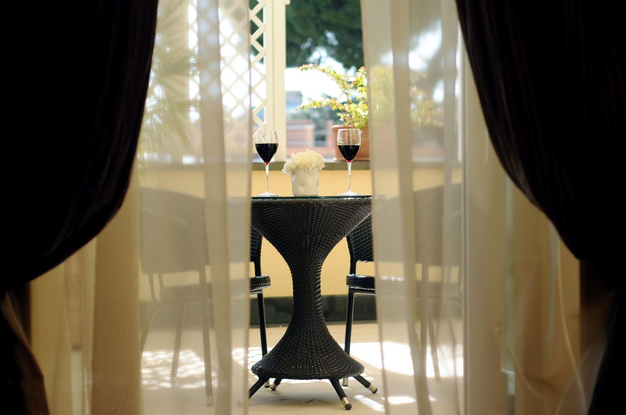Hotel Villa Duse Rome Exterior photo