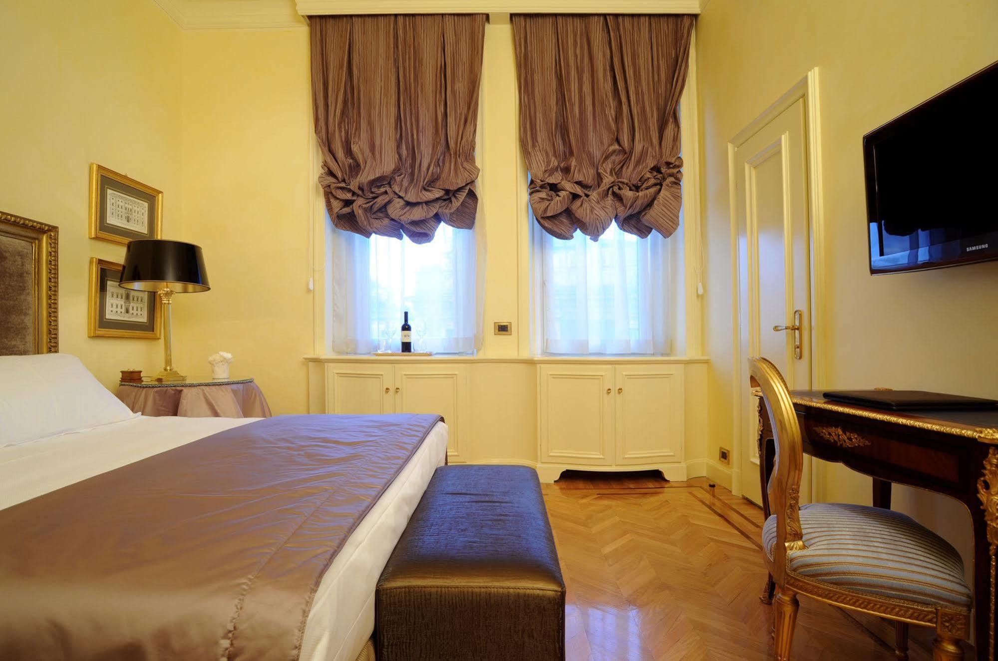 Hotel Villa Duse Rome Exterior photo