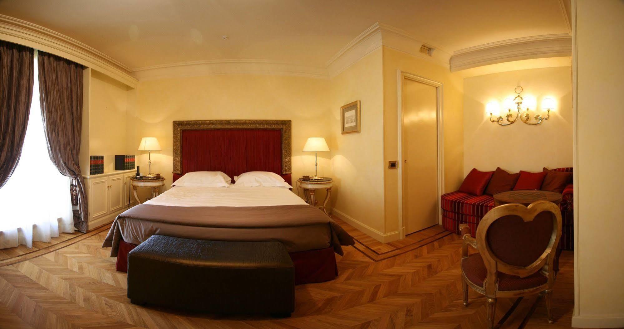 Hotel Villa Duse Rome Exterior photo