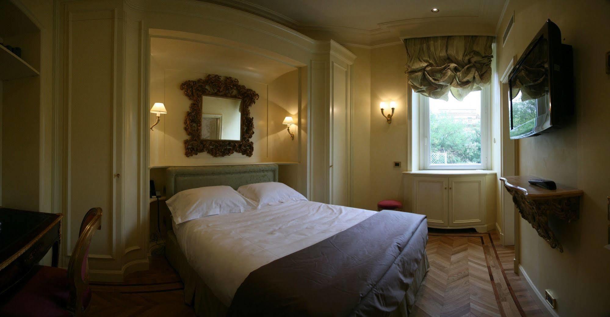 Hotel Villa Duse Rome Exterior photo