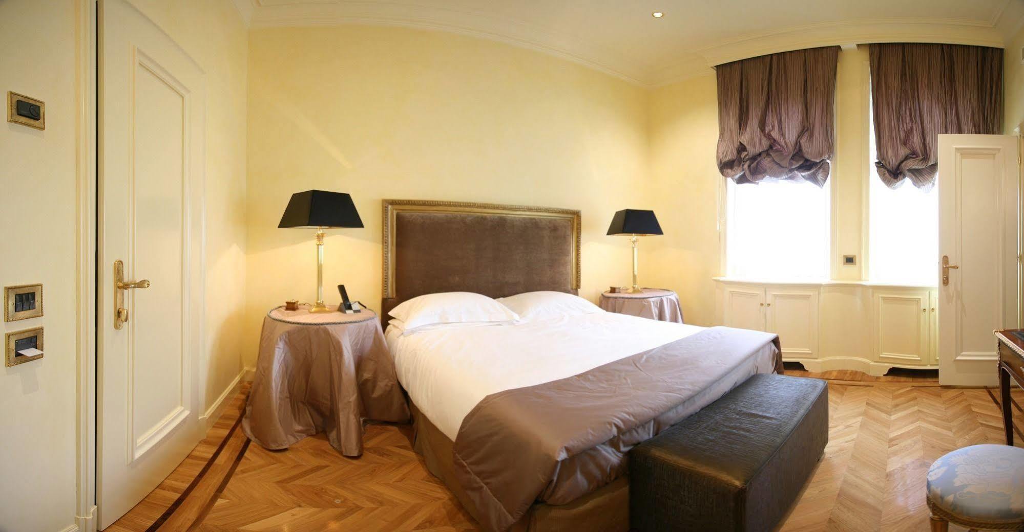 Hotel Villa Duse Rome Exterior photo