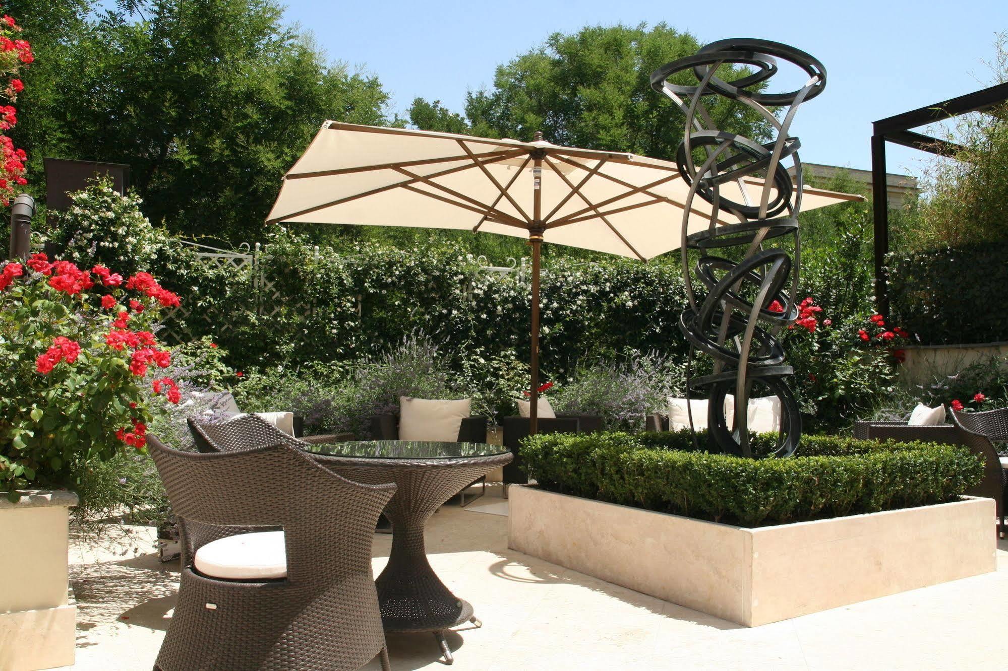 Hotel Villa Duse Rome Exterior photo
