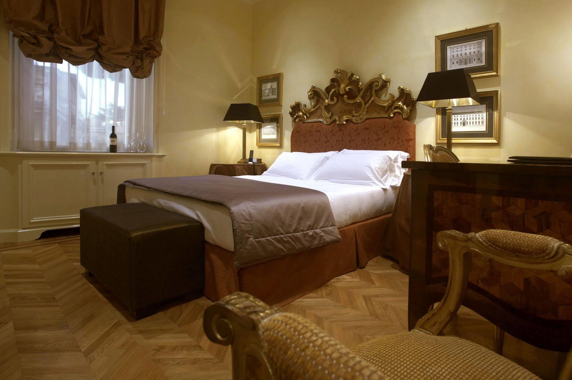 Hotel Villa Duse Rome Exterior photo